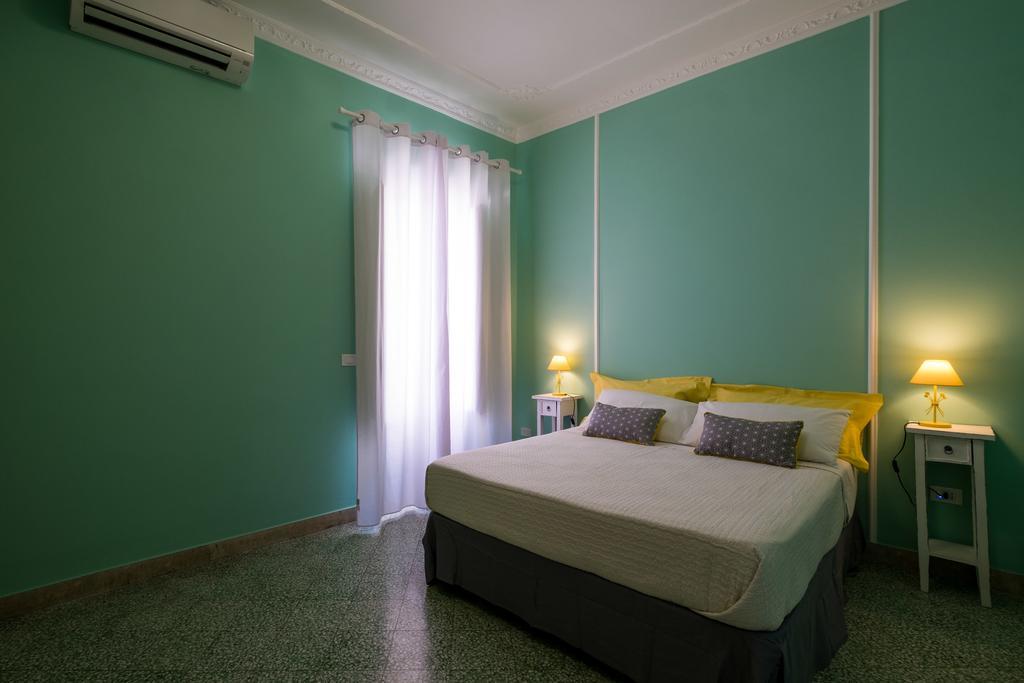 Mille E Una Notte / Station Apartment Palermo Exteriér fotografie