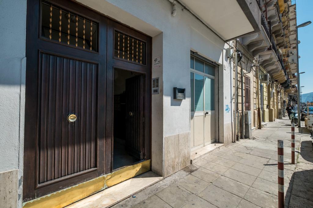 Mille E Una Notte / Station Apartment Palermo Exteriér fotografie