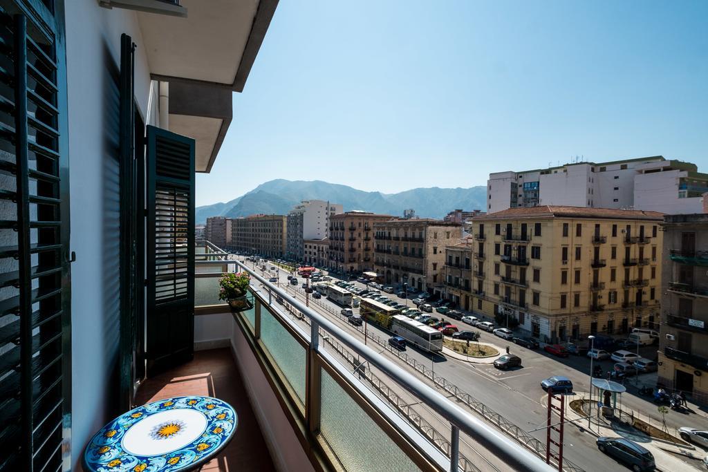 Mille E Una Notte / Station Apartment Palermo Exteriér fotografie